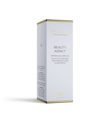 BEAUTY ADDICT CONTORNO DE OJOS CLARIFICANTE