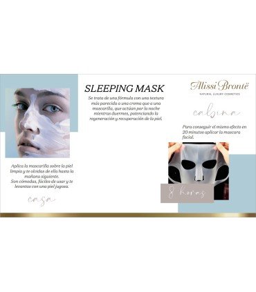 PURISSIMO SLEPPING MASK
