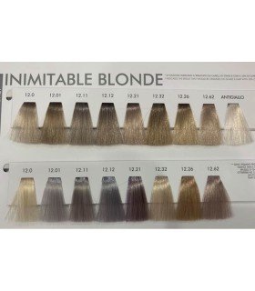 TINTES INIMITABLES RUBIOS