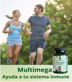 Multivitamínico MULTI MEGA