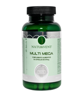 Multivitamínico MULTI MEGA