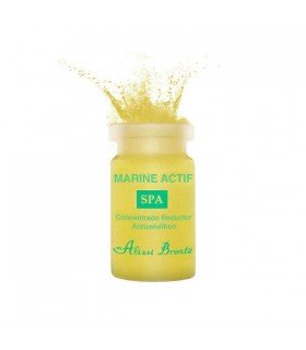 MARINE ACTIF Concentrado Reductor celulitis y obesidad localizado