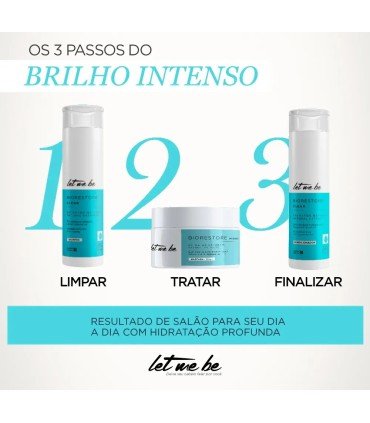 Biorestore Champu 240ml