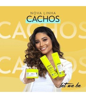 Letmebe Champú cabellos Rizados 240ml