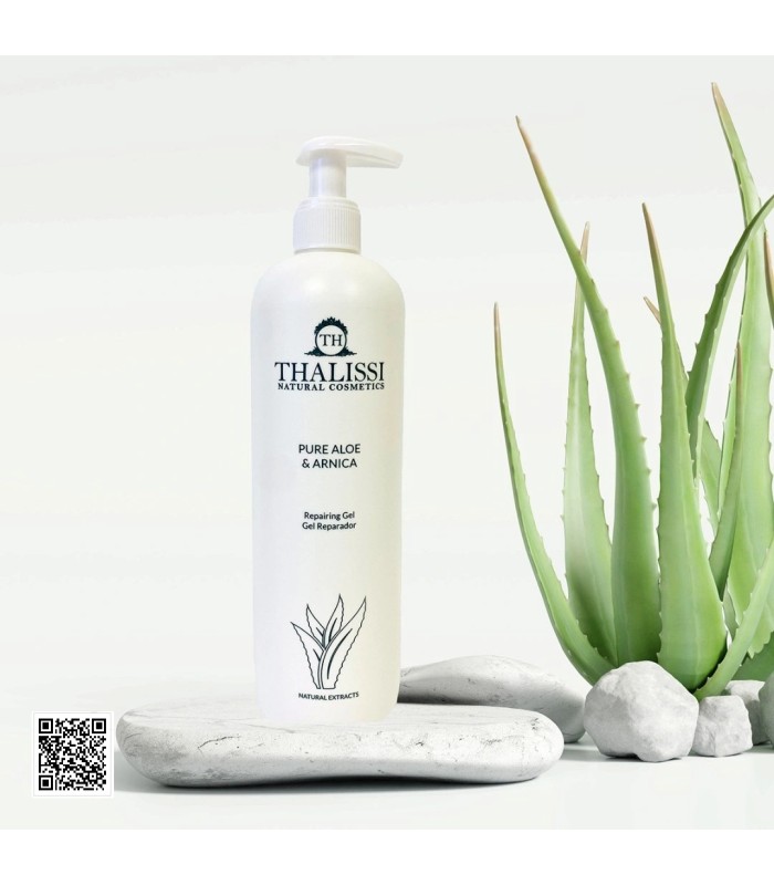 PURE ALOE & ARNICA Gel Reparador 500 ml