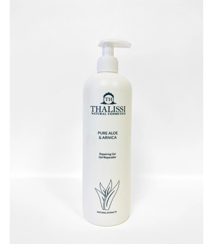 PURE ALOE & ARNICA Gel Reparador 500 ml