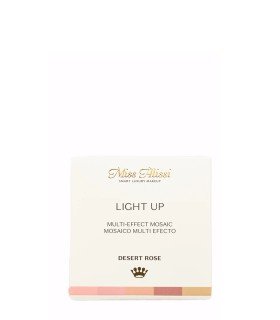 LIGHT UP MOSAICO MULTI EFECTO DESERT ROSE