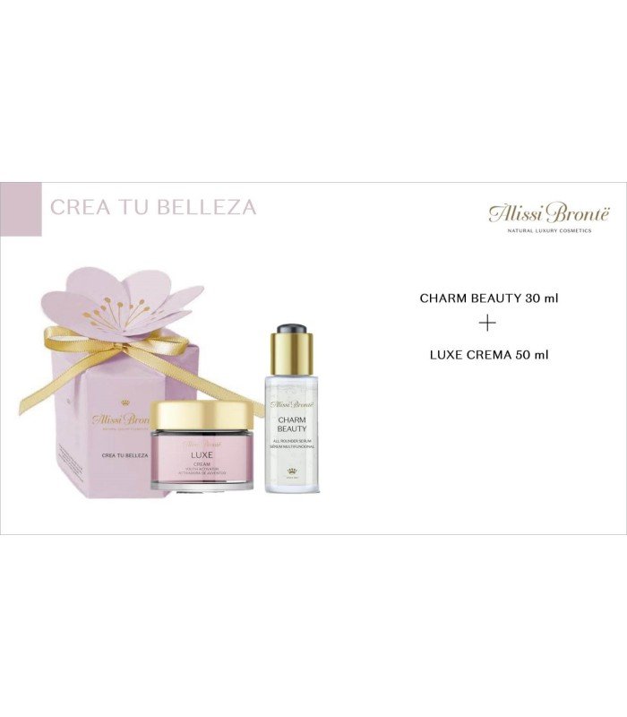PACK CREA TU BELLEZA Alissi Bronte