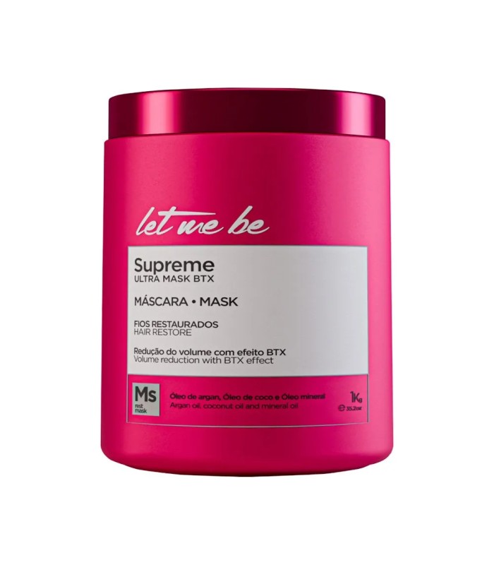 Mascarilla Btx Supreme Ultra 1kg