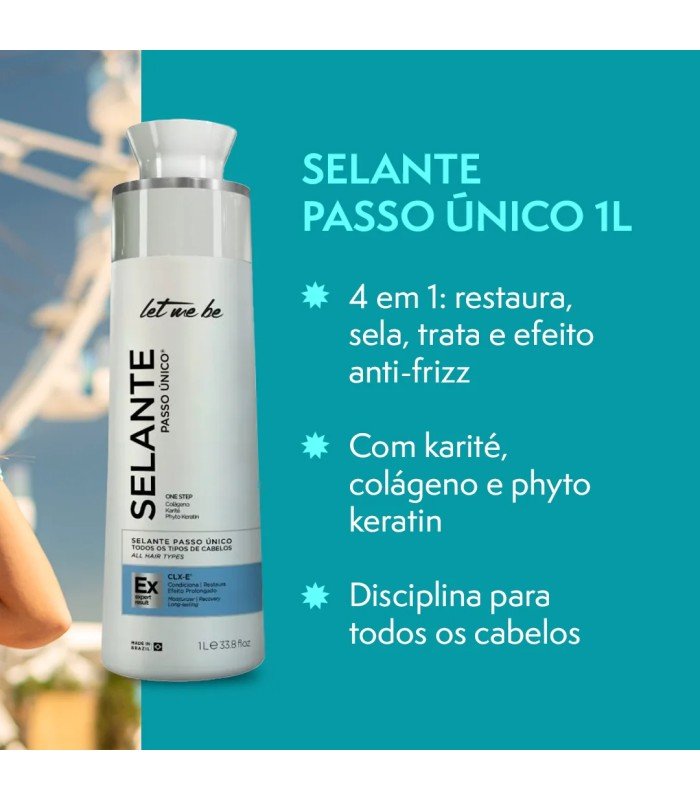 Selante un solo paso 1L