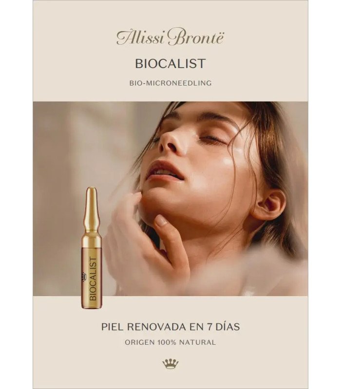 BIOCALIST BIOMICROPUNCIÓN COSMÉTICA