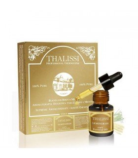 ACEITE ESENCIAL PURO DE LEMONGRASS. 17 ml.