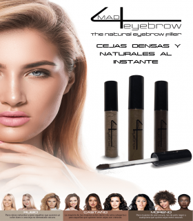 Mad4eyebrow Castaño