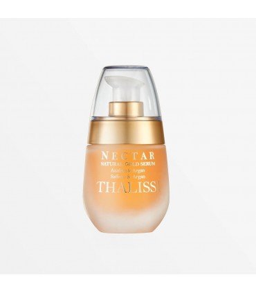 NECTAR Natural Gold Serum Concentrado Azafran & Argán 30ml