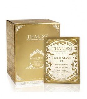 Gold Mask 24K Mascara Oro Fino 3 Unids. X 30 G