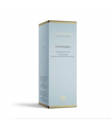 PURISSIMO SÉRUM RELLENADOR DE ARRUGAS. 50 ml.
