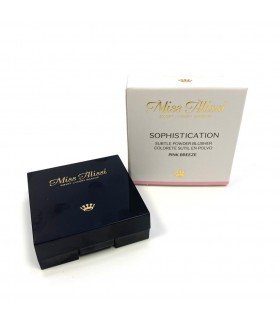 colorete SOPHISTICATION Pink Breeze de Miss Alissi