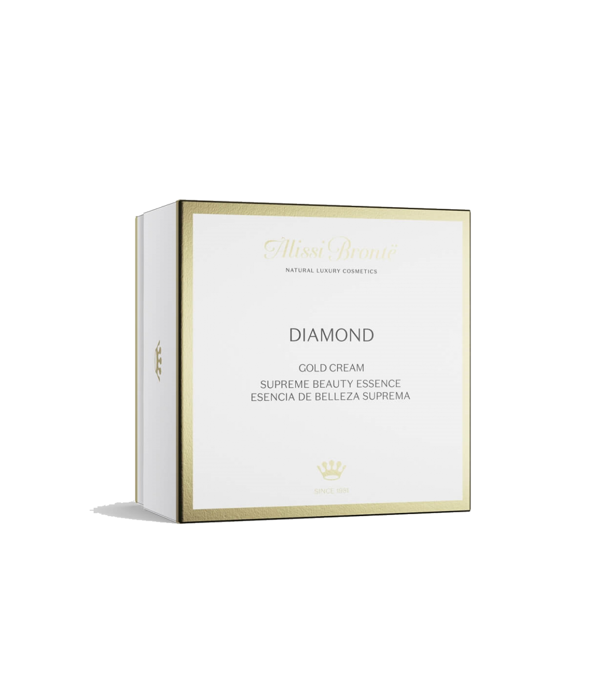 DIAMOND GOLD CREMA BELLEZA SUPREMA 50 ml