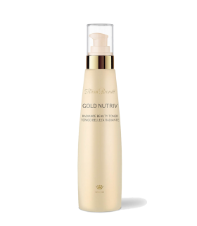 GOLD NUTRIV RADIANCE TONER. 200 ml.